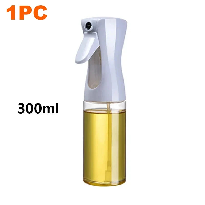 Household Kitchen Oil Spray Bottle