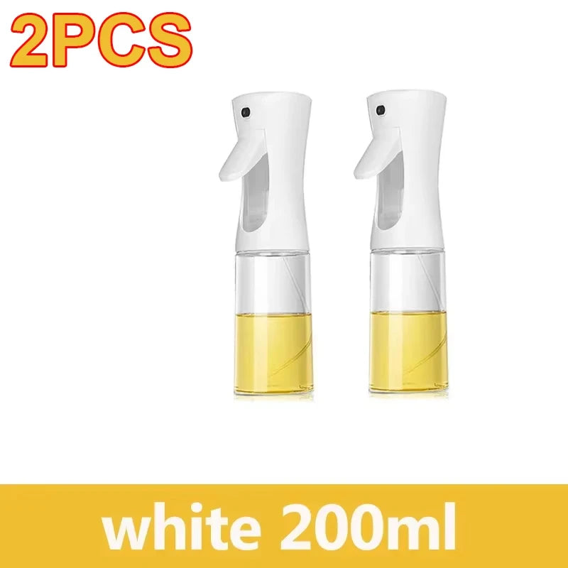 Household Kitchen Oil Spray Bottle
