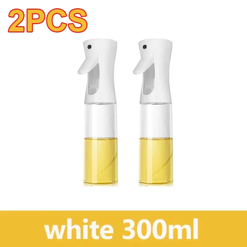 Household Kitchen Oil Spray Bottle