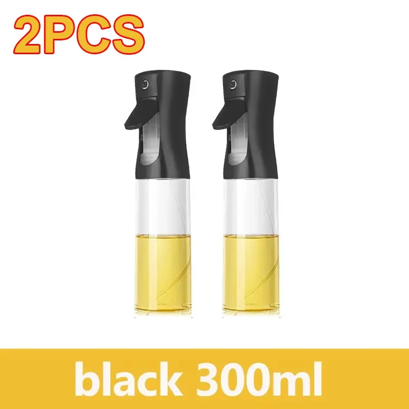 Household Kitchen Oil Spray Bottle