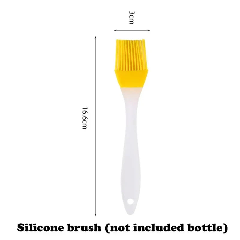 Household Kitchen Oil Spray Bottle