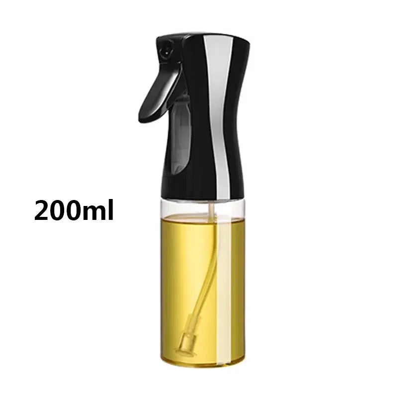 Household Kitchen Oil Spray Bottle