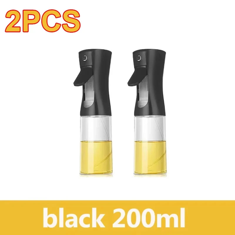 Household Kitchen Oil Spray Bottle