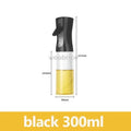 Household Kitchen Oil Spray Bottle