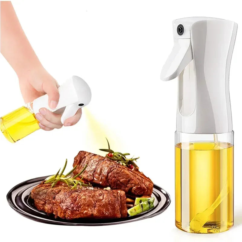 Household Kitchen Oil Spray Bottle