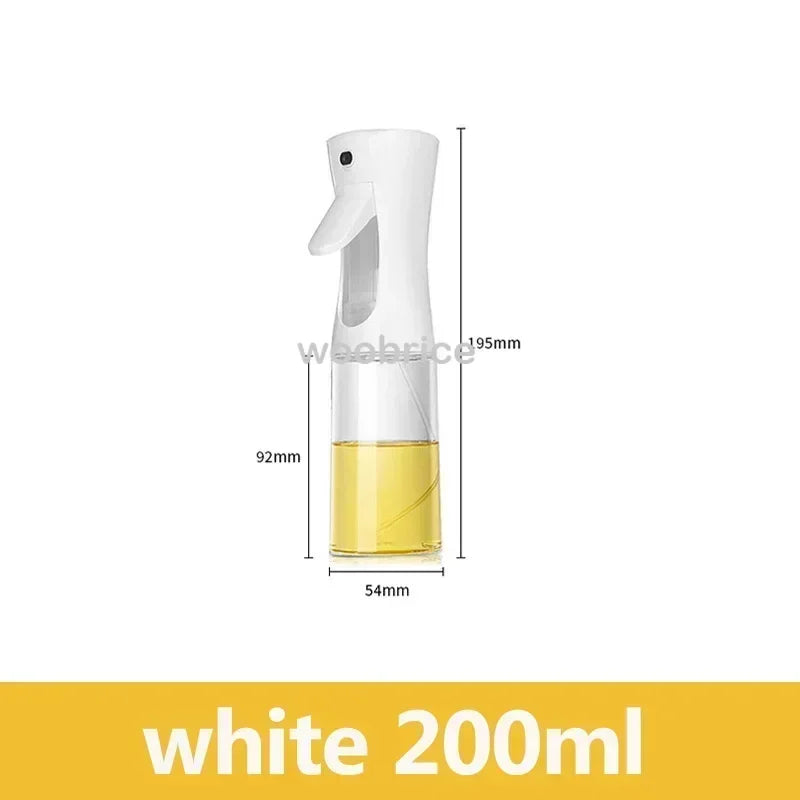 Household Kitchen Oil Spray Bottle