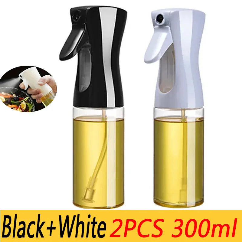 Household Kitchen Oil Spray Bottle