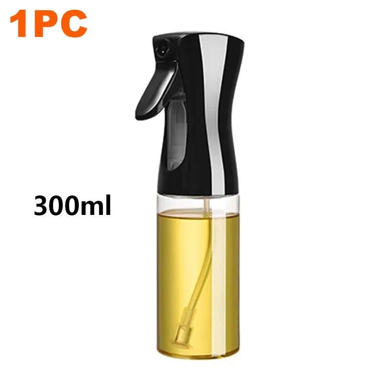 Household Kitchen Oil Spray Bottle