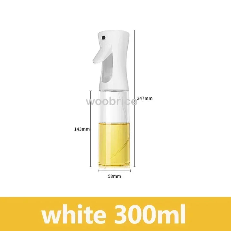 Household Kitchen Oil Spray Bottle
